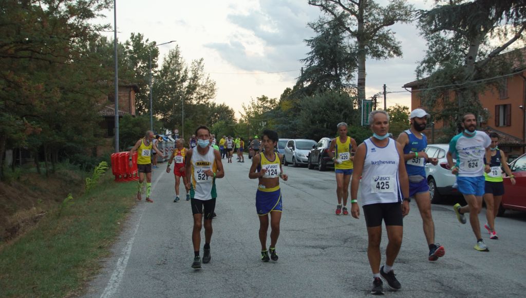 Conselice: Color Run - 1 luglio 2021